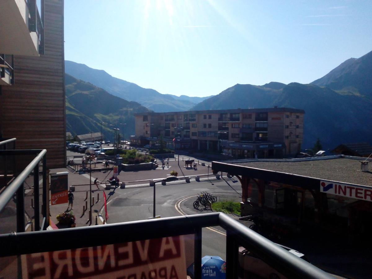 Appartement Pied Des Pistes Avec Balcon & Vue 6 Personnes Орсьєр Екстер'єр фото