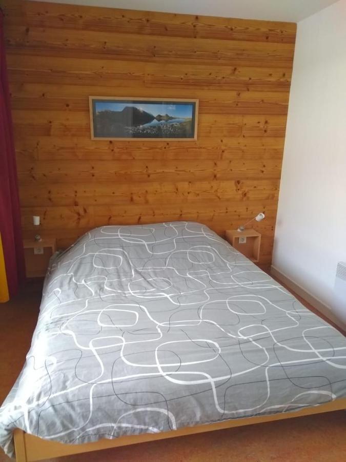 Appartement Pied Des Pistes Avec Balcon & Vue 6 Personnes Орсьєр Екстер'єр фото