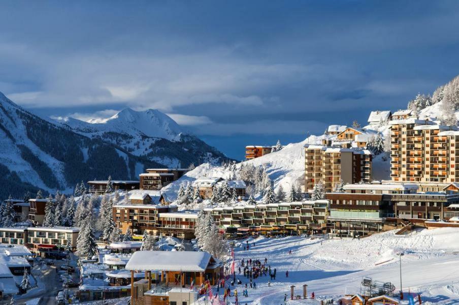 Appartement Pied Des Pistes Avec Balcon & Vue 6 Personnes Орсьєр Екстер'єр фото