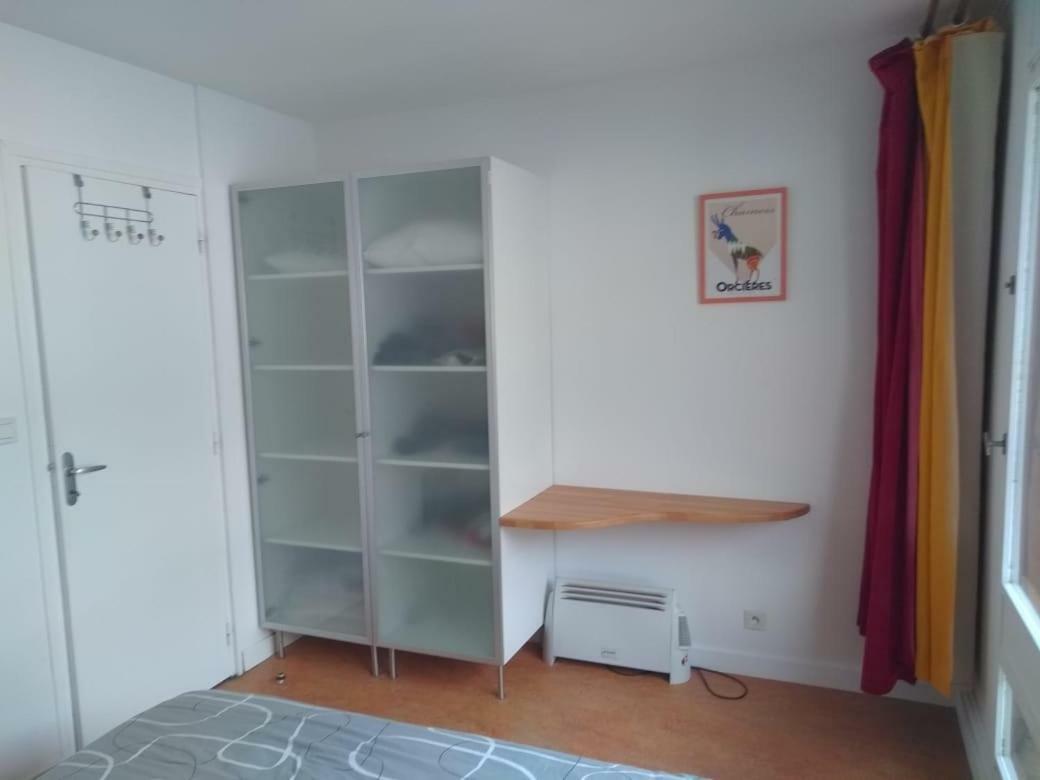 Appartement Pied Des Pistes Avec Balcon & Vue 6 Personnes Орсьєр Екстер'єр фото