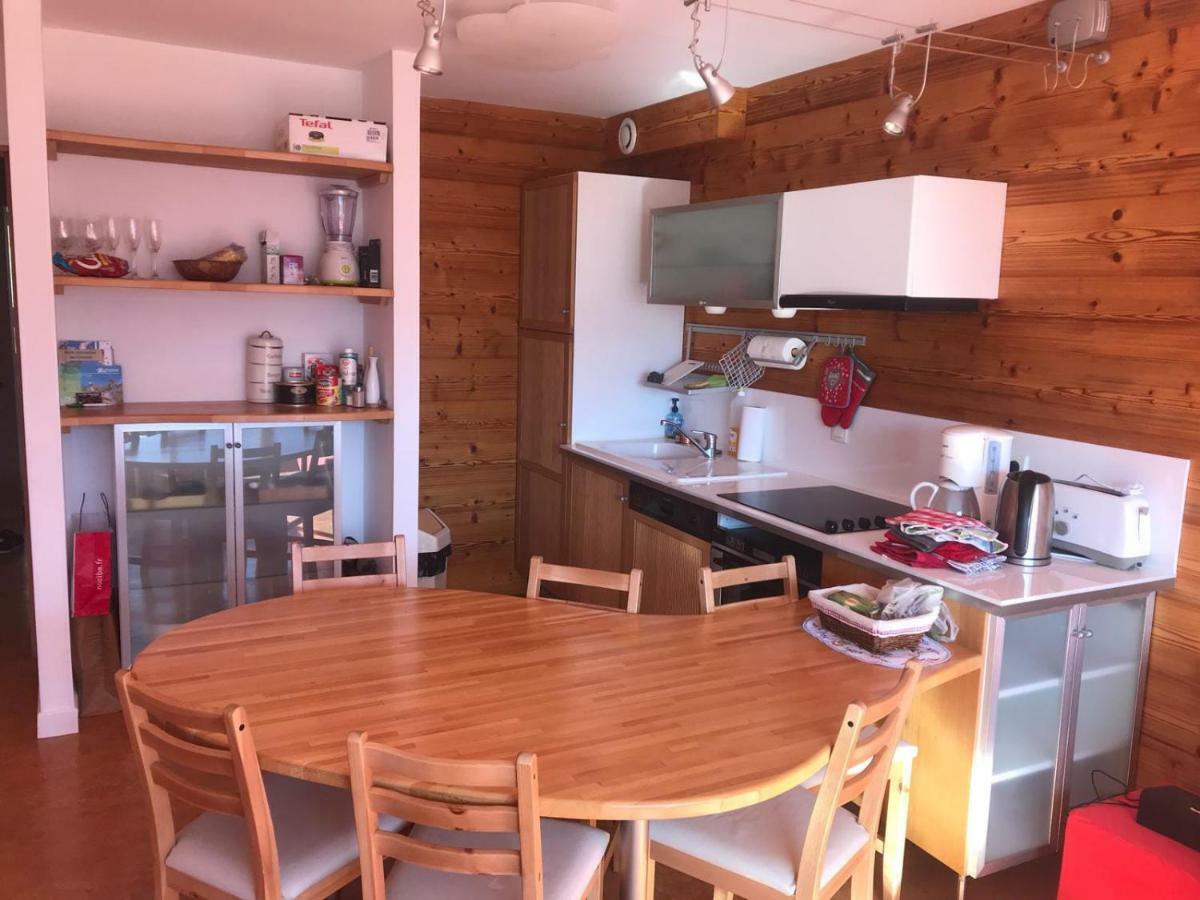 Appartement Pied Des Pistes Avec Balcon & Vue 6 Personnes Орсьєр Екстер'єр фото