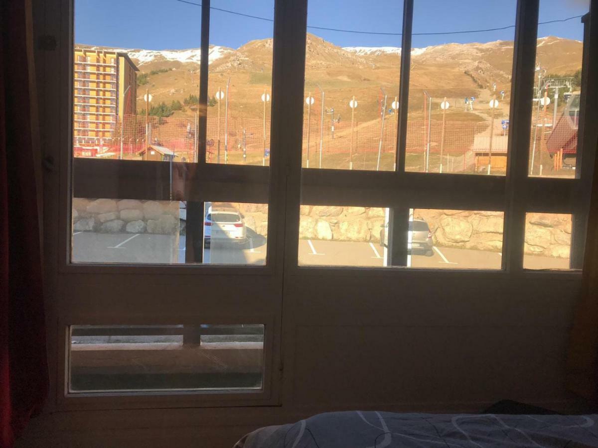 Appartement Pied Des Pistes Avec Balcon & Vue 6 Personnes Орсьєр Екстер'єр фото