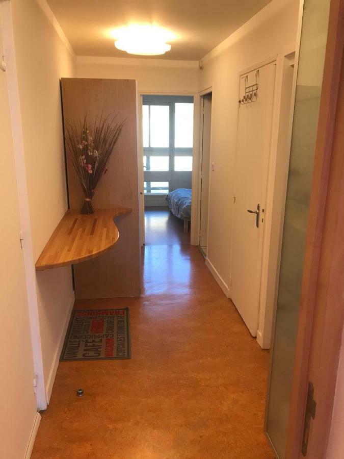 Appartement Pied Des Pistes Avec Balcon & Vue 6 Personnes Орсьєр Екстер'єр фото