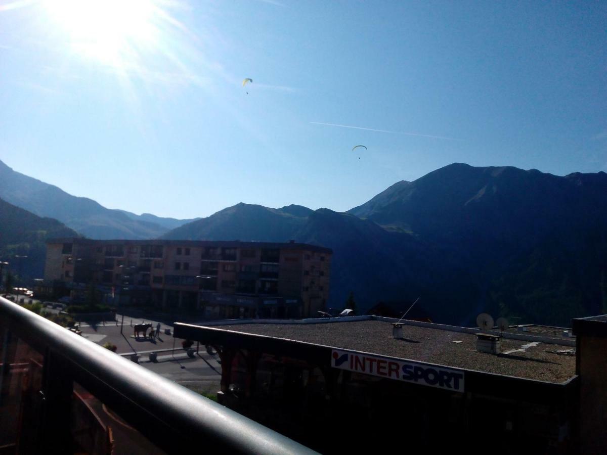 Appartement Pied Des Pistes Avec Balcon & Vue 6 Personnes Орсьєр Екстер'єр фото